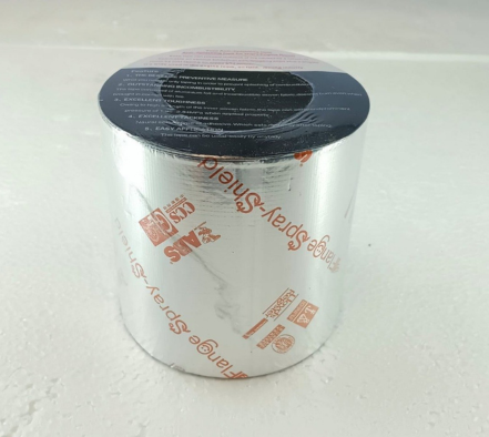 Anti-Splashing Tape 100MM x 10 MTRS